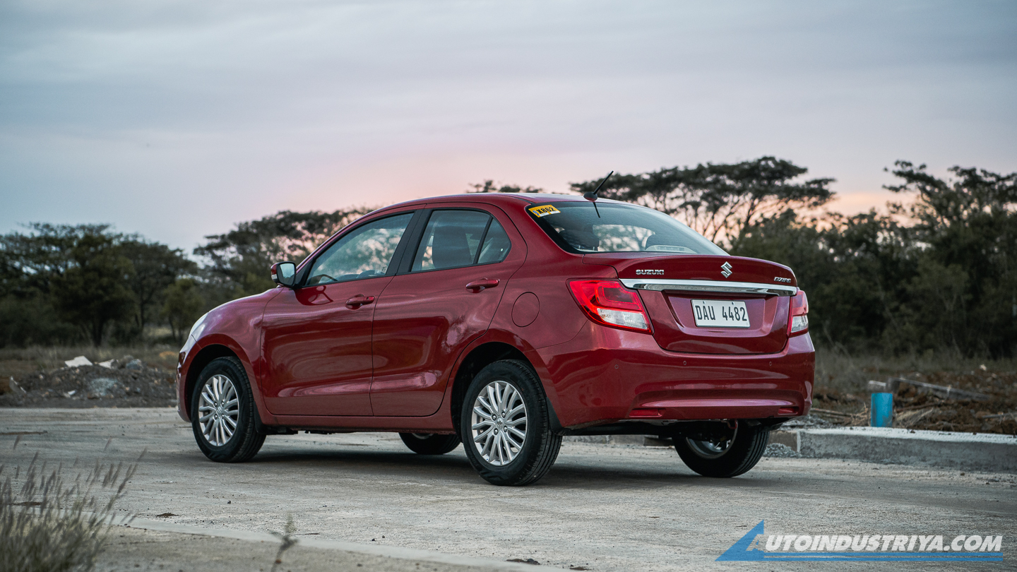 2021 Suzuki Dzire GL+ 1.2L AGS