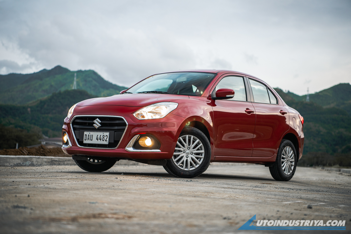 2021 Suzuki Dzire GL+ 1.2L AGS