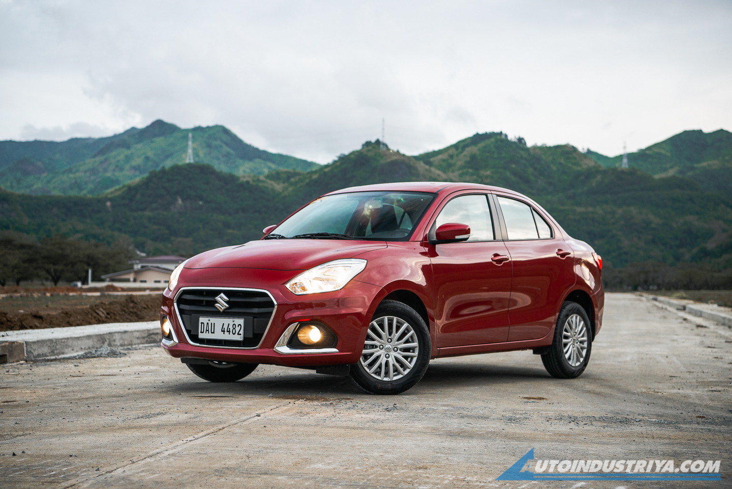 2021 Suzuki Dzire GL+ 1.2L AGS
