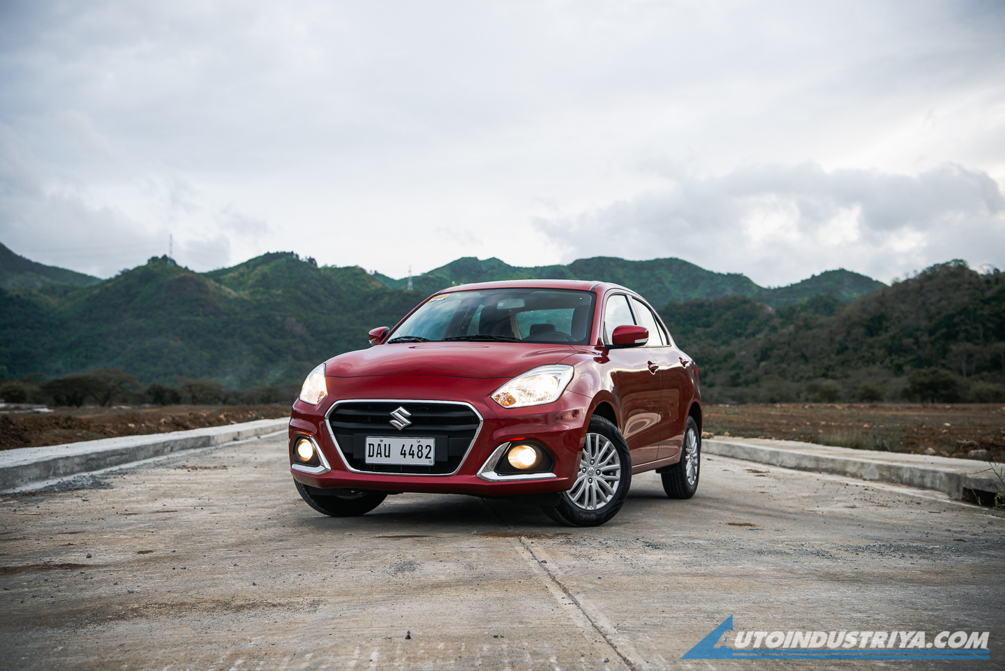 2021 Suzuki Dzire GL+ 1.2L AGS