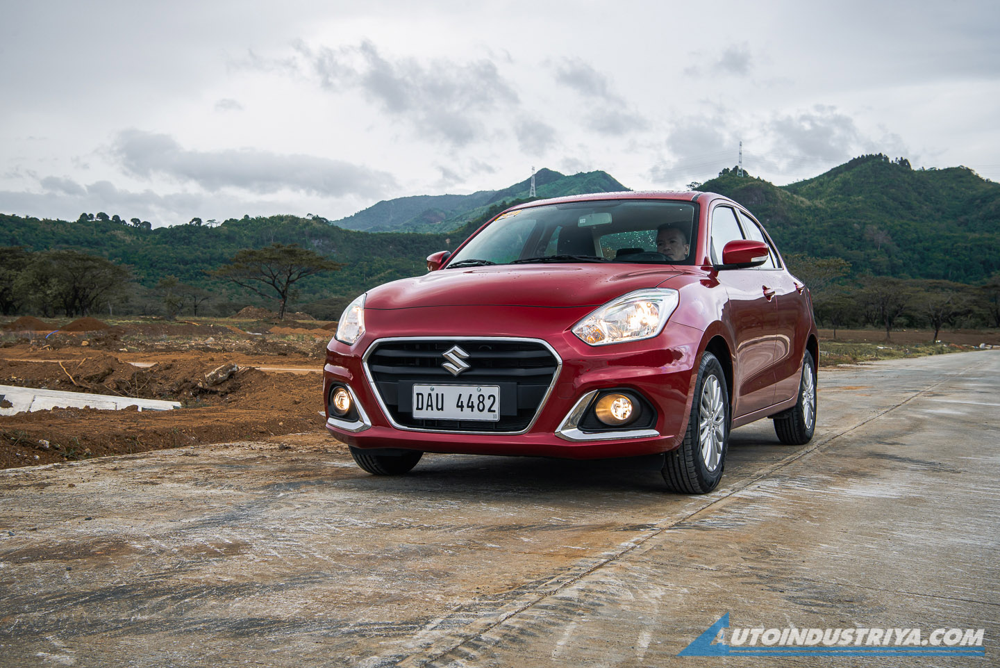 2021 Suzuki Dzire GL+ 1.2L AGS