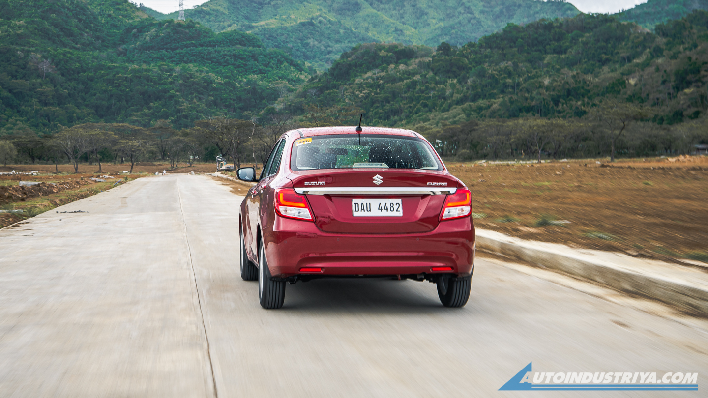 2021 Suzuki Dzire GL+ 1.2L AGS