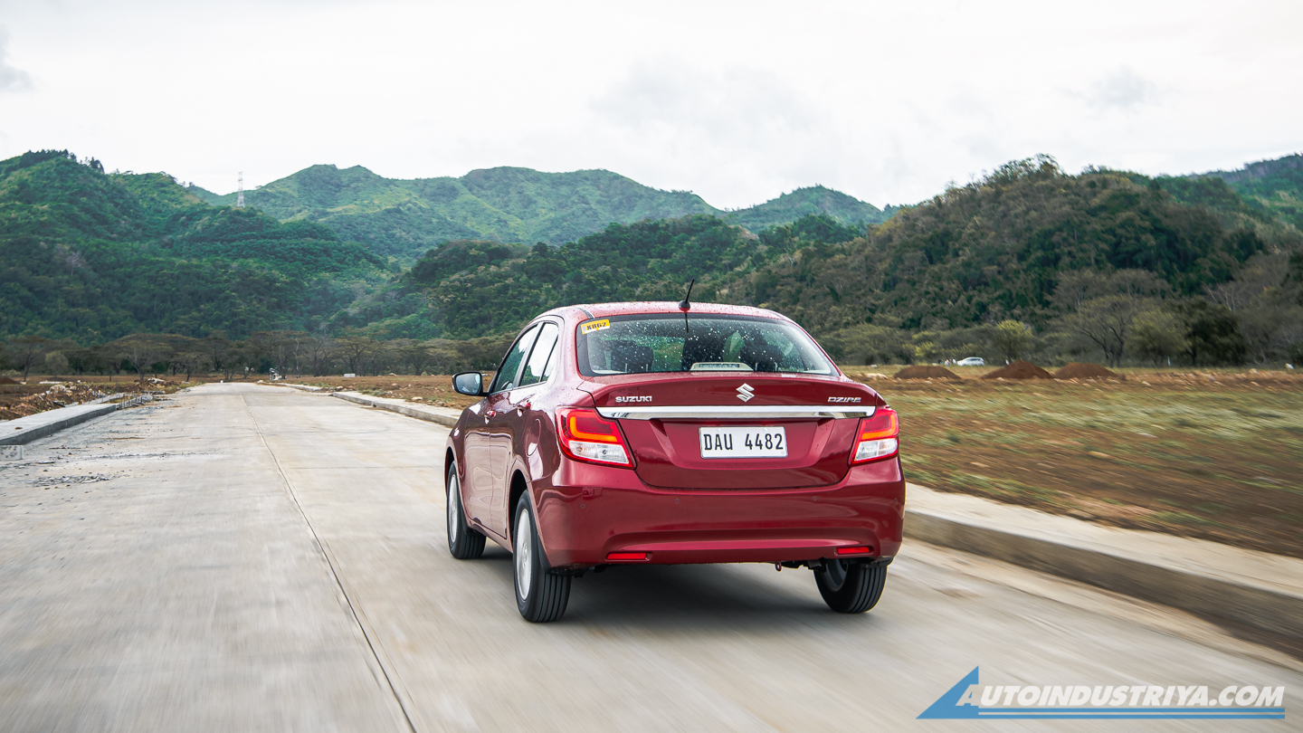 2021 Suzuki Dzire GL+ 1.2L AGS