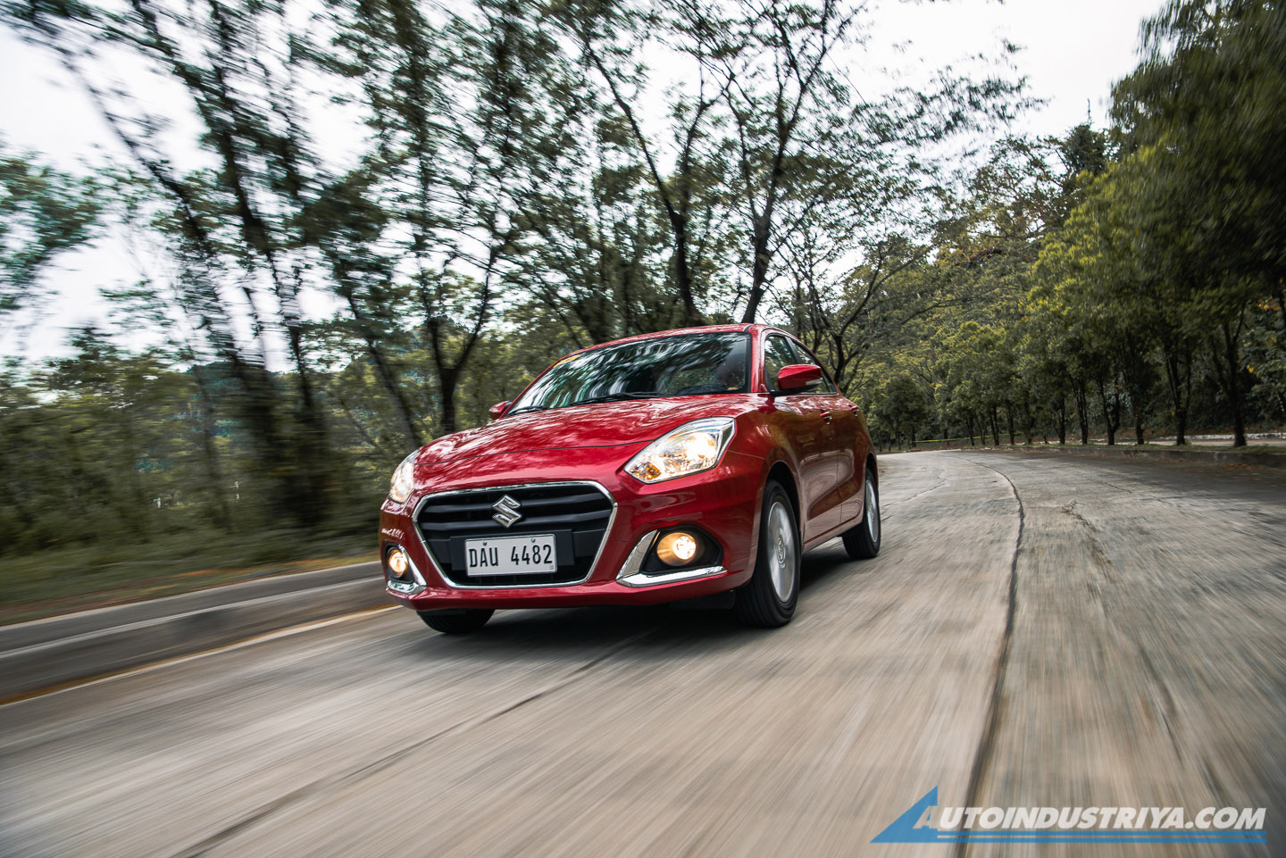 2021 Suzuki Dzire GL+ 1.2L AGS