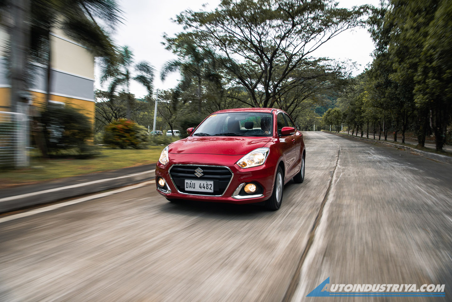 2021 Suzuki Dzire GL+ 1.2L AGS