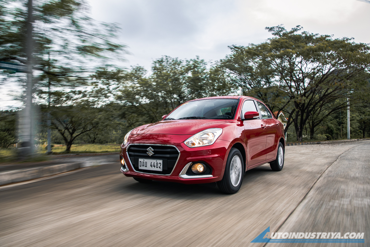 2021 Suzuki Dzire GL+ 1.2L AGS