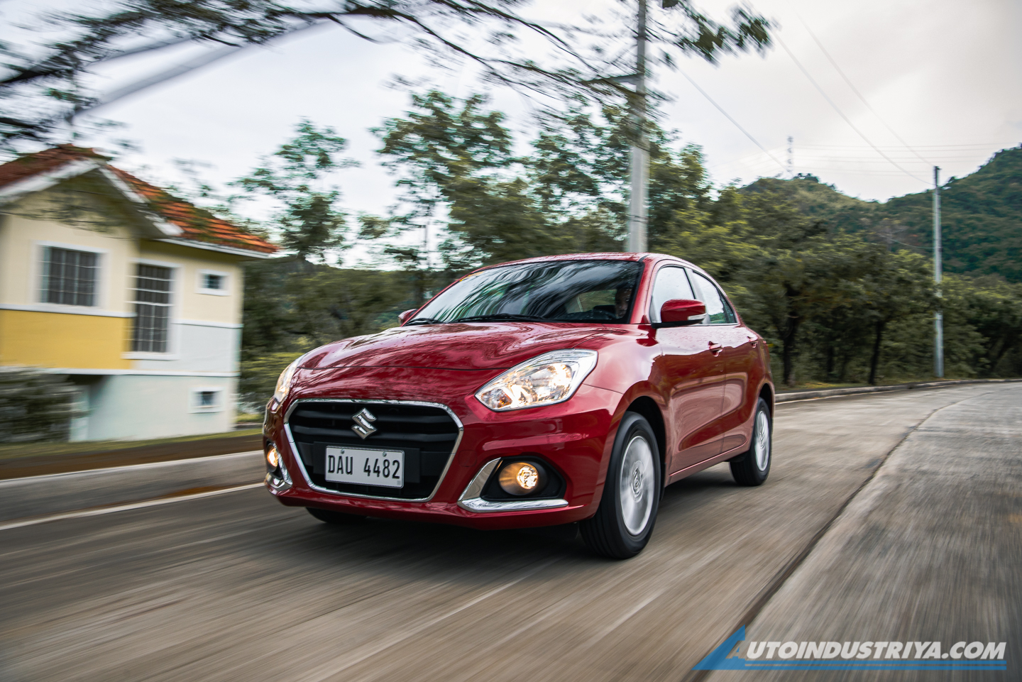 2021 Suzuki Dzire GL+ 1.2L AGS