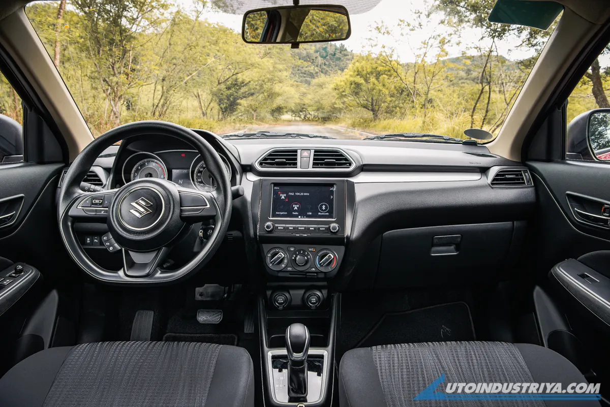 2021 Suzuki Dzire GL+ 1.2L AGS