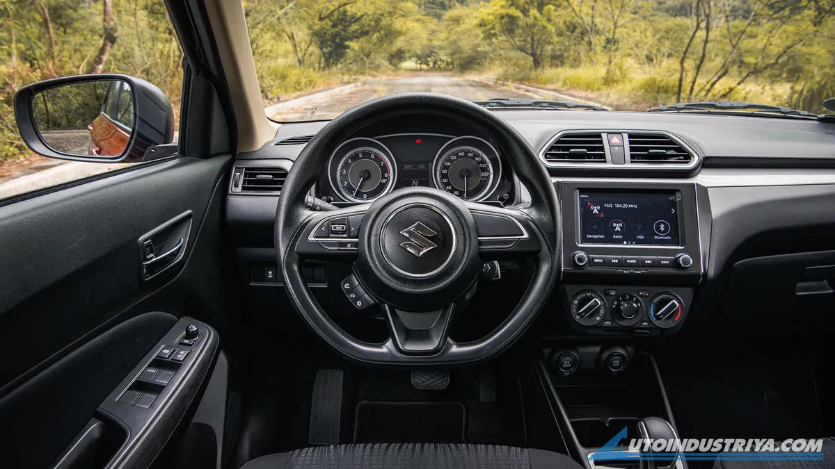 2021 Suzuki Dzire GL+ 1.2L AGS