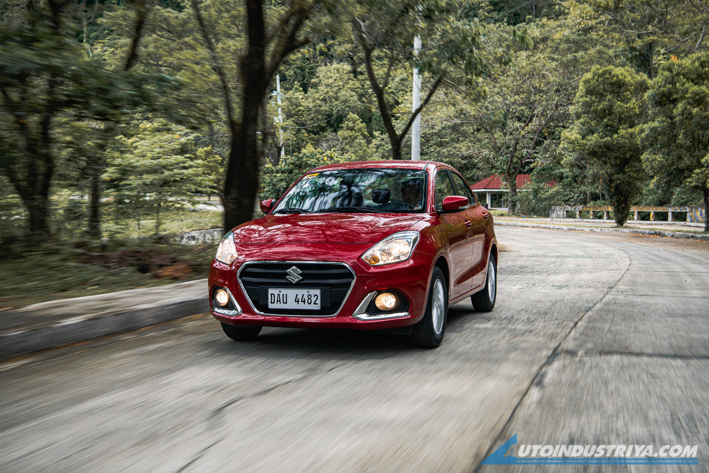 2021 Suzuki Dzire GL+ 1.2L AGS