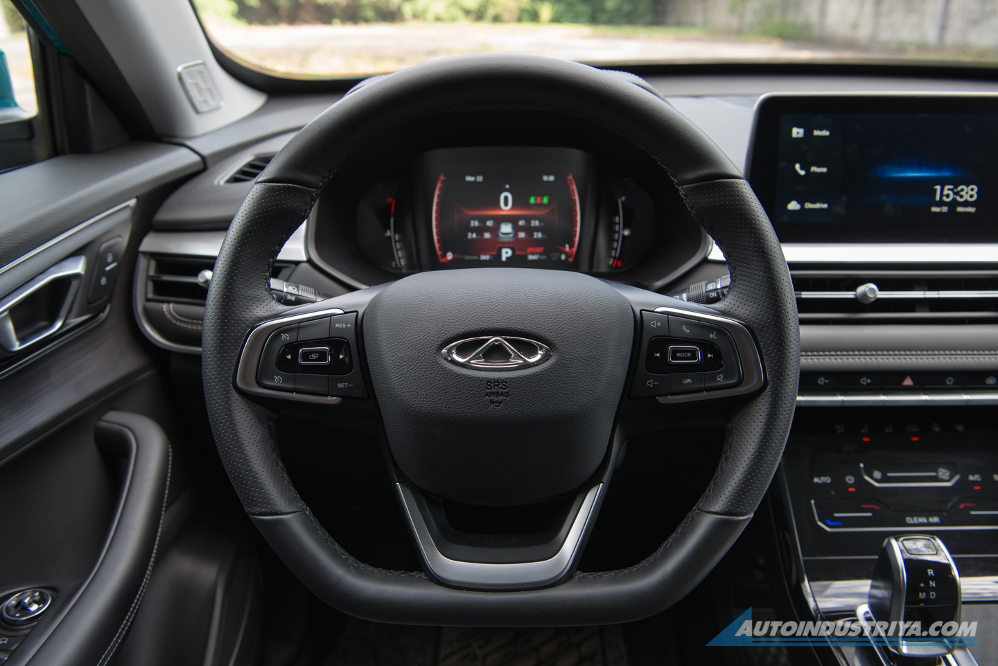 2021 Chery Tiggo7 Pro