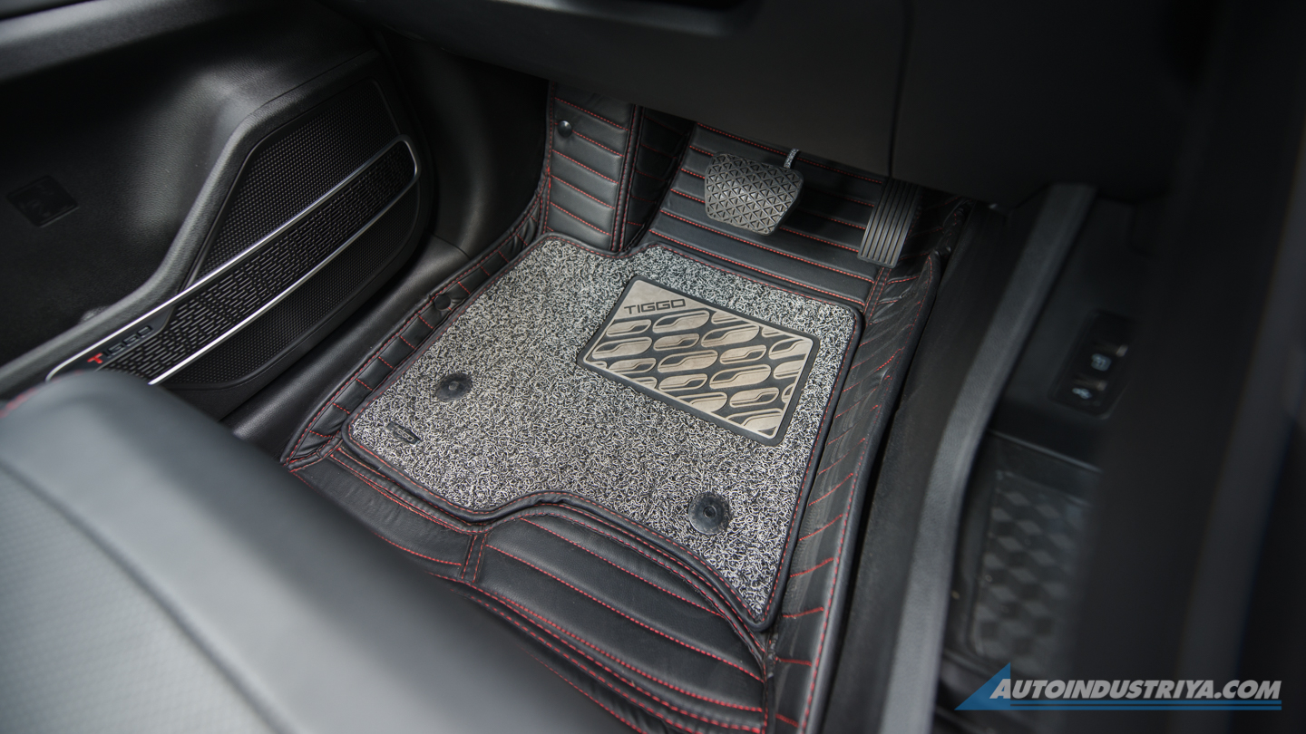 2021 Chery Tiggo7 Pro