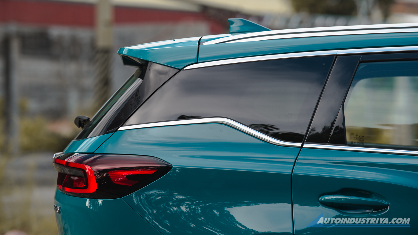 2021 Chery Tiggo7 Pro