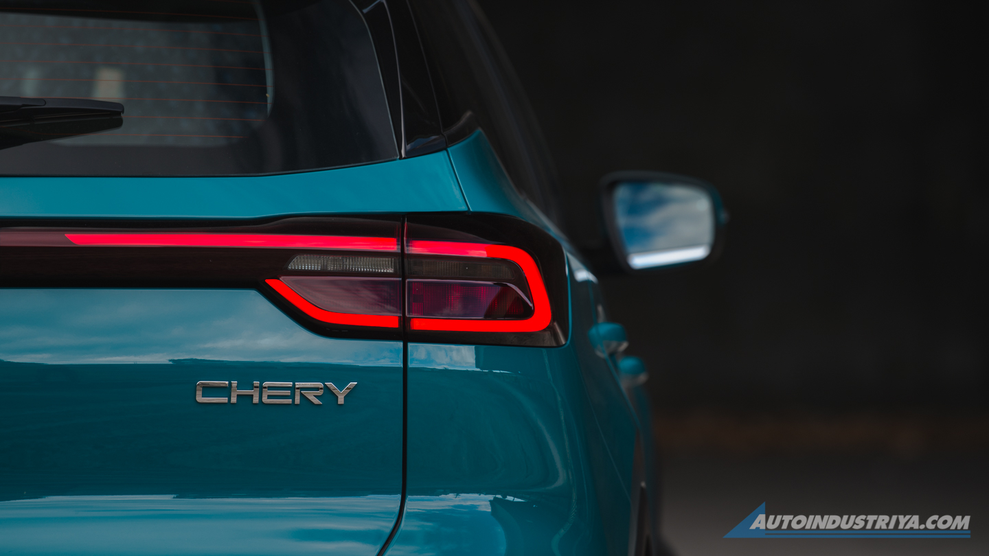 2021 Chery Tiggo7 Pro