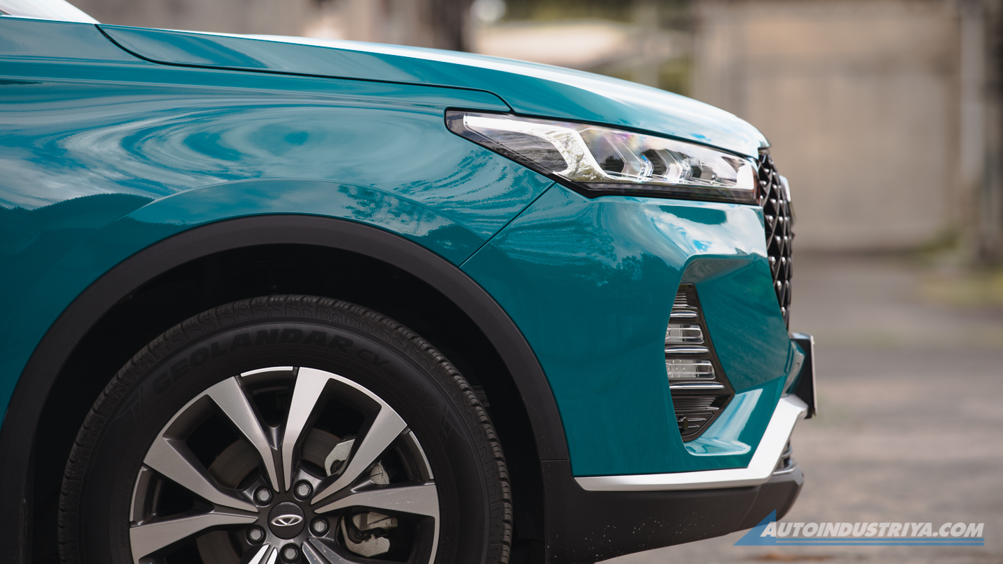 2021 Chery Tiggo7 Pro