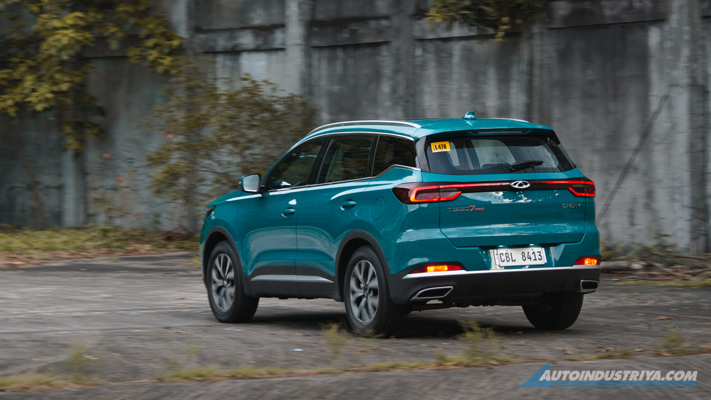 2021 Chery Tiggo7 Pro