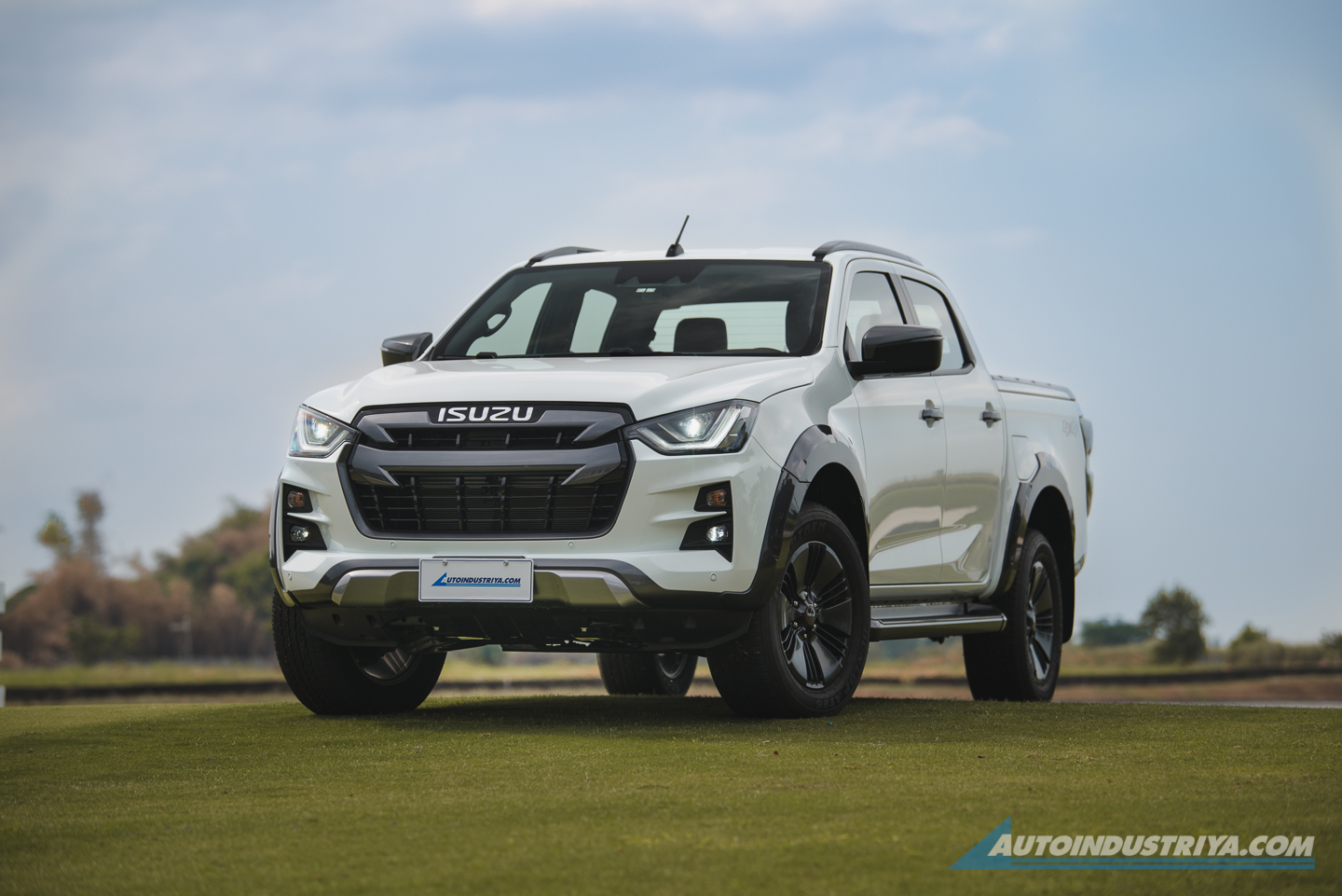 Taking Charge: 2021 Isuzu D-Max