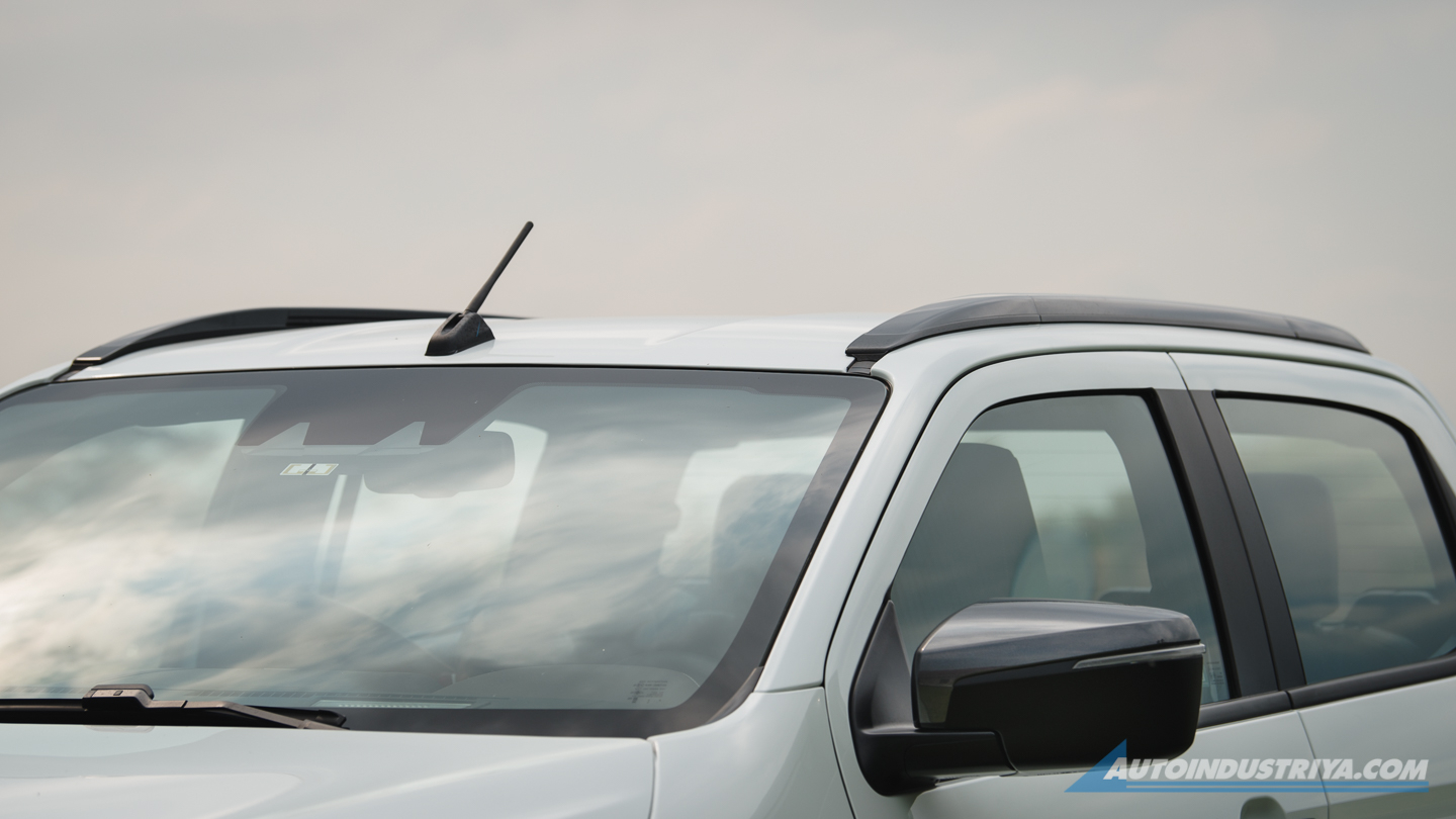 Taking Charge: 2021 Isuzu D-Max