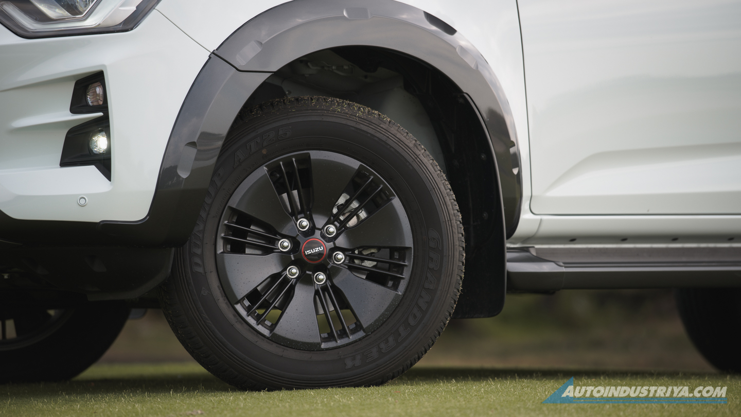 Taking Charge: 2021 Isuzu D-Max