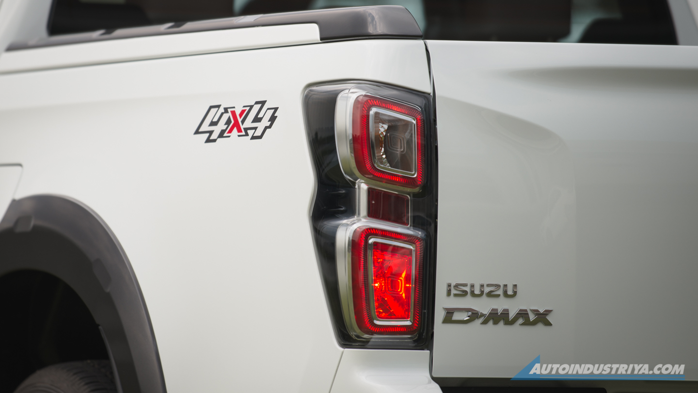 Taking Charge: 2021 Isuzu D-Max