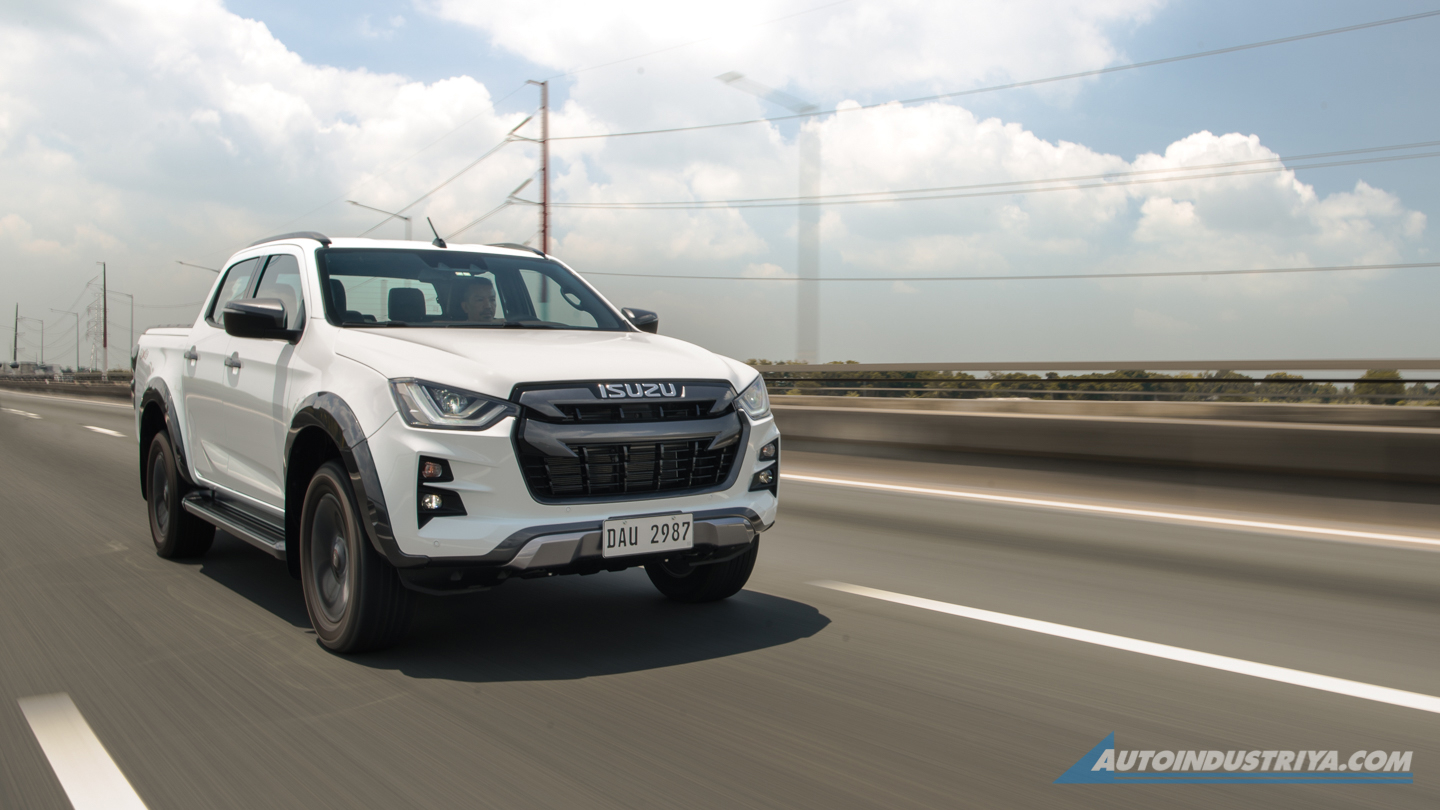 Taking Charge: 2021 Isuzu D-Max