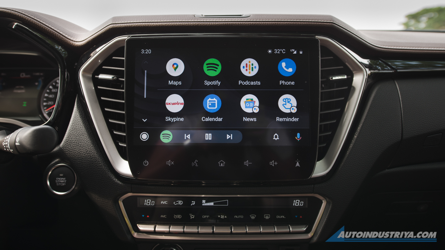 Taking Charge: 2021 Isuzu D-Max