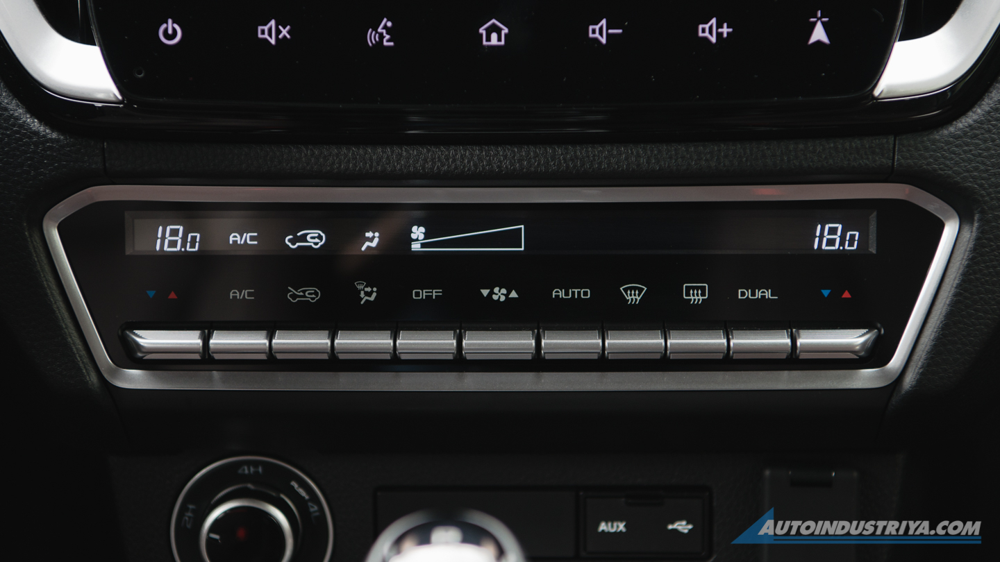 Taking Charge: 2021 Isuzu D-Max