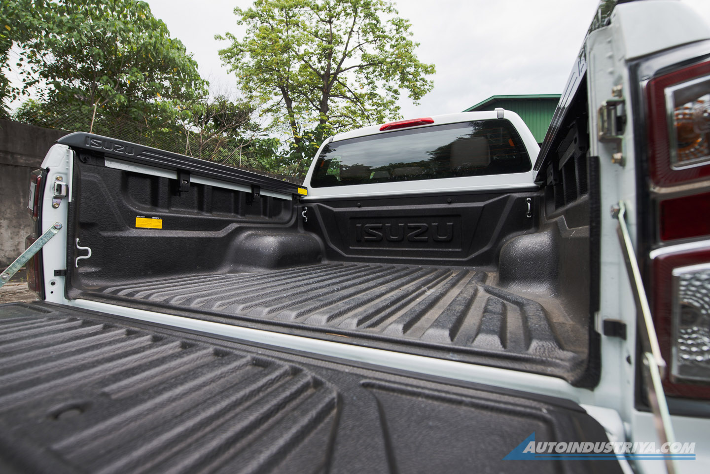 Taking Charge: 2021 Isuzu D-Max