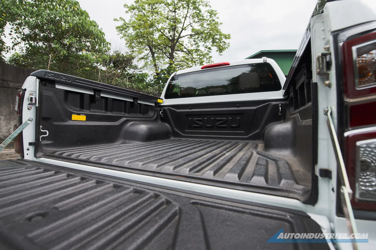 Taking Charge: 2021 Isuzu D-Max