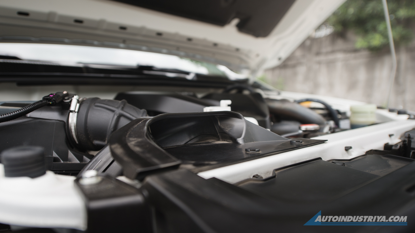 Taking Charge: 2021 Isuzu D-Max