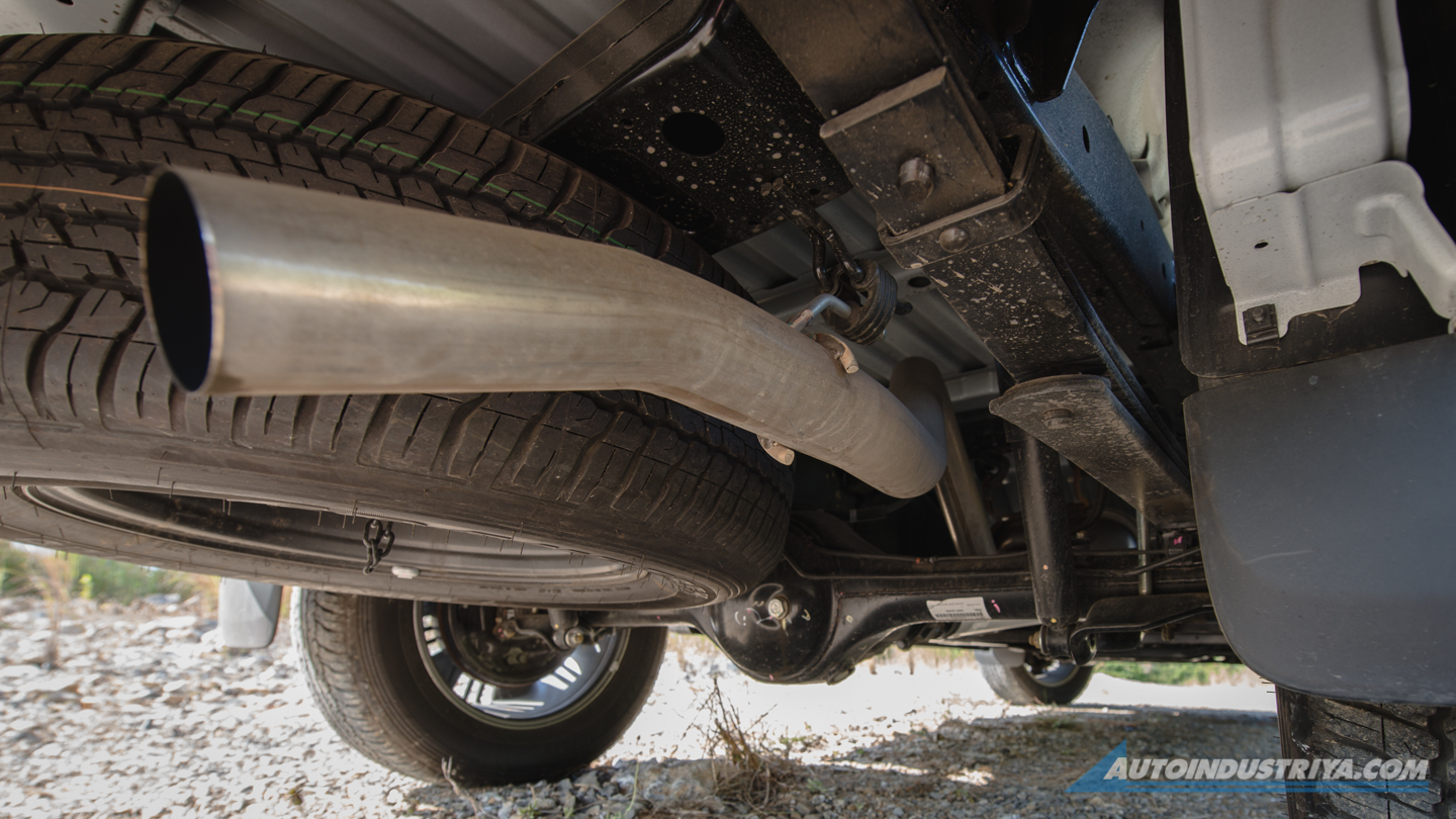 Taking Charge: 2021 Isuzu D-Max