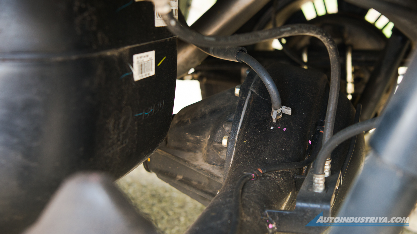 Taking Charge: 2021 Isuzu D-Max