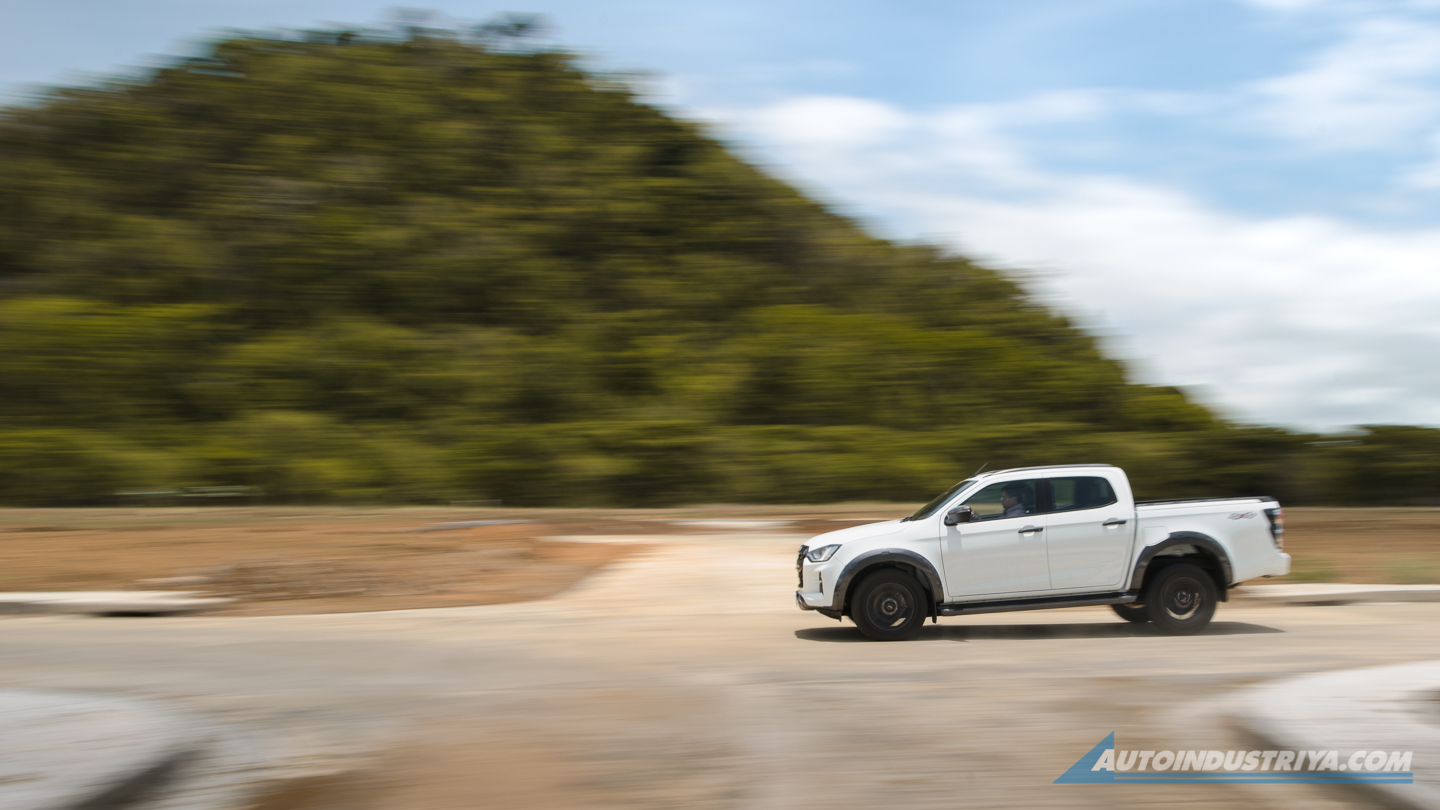 Taking Charge: 2021 Isuzu D-Max