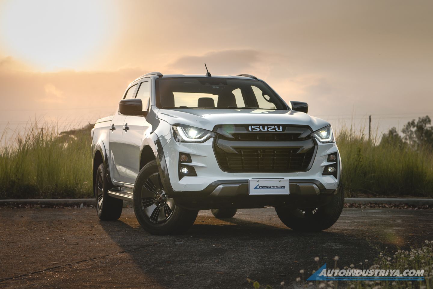 Taking Charge: 2021 Isuzu D-Max