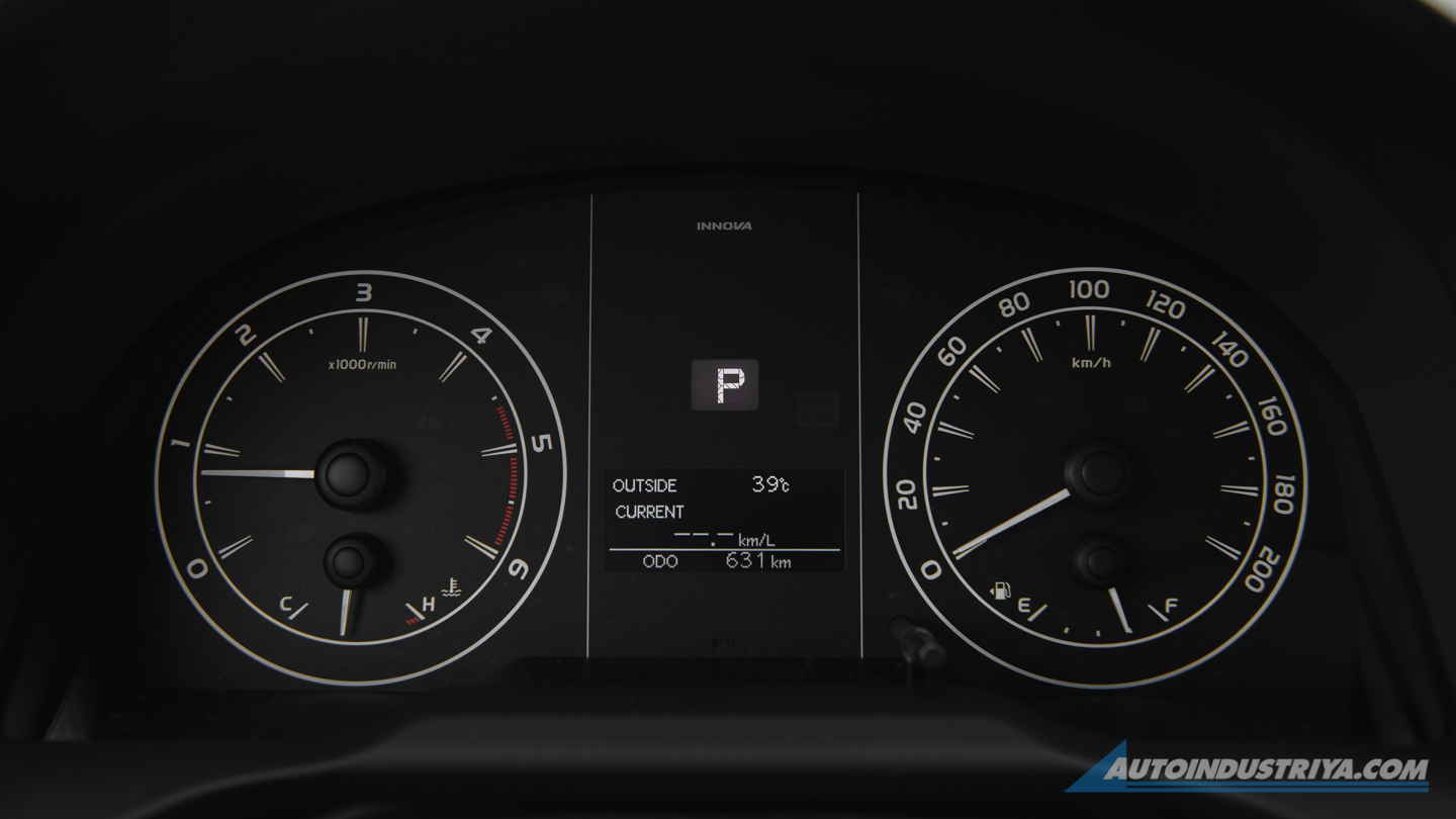 2021 Toyota Innova 2.8 E A/T