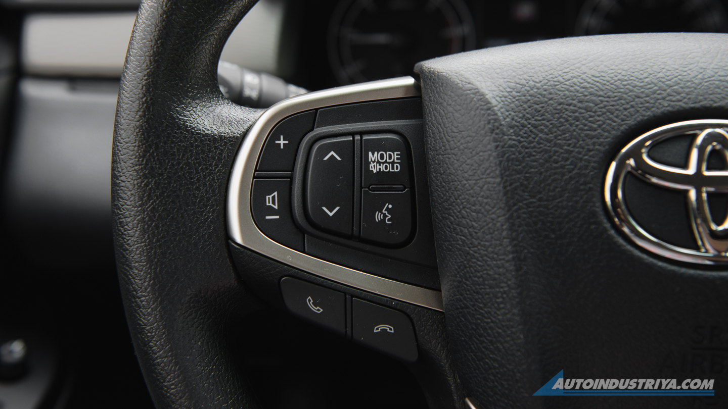 2021 Toyota Innova 2.8 E A/T