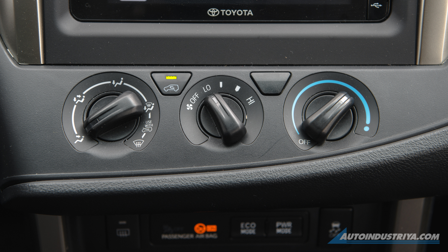 2021 Toyota Innova 2.8 E A/T