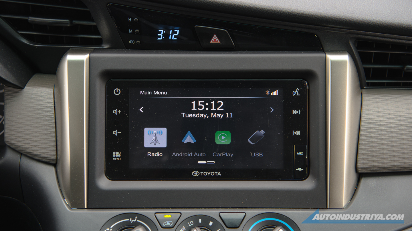 2021 Toyota Innova 2.8 E A/T