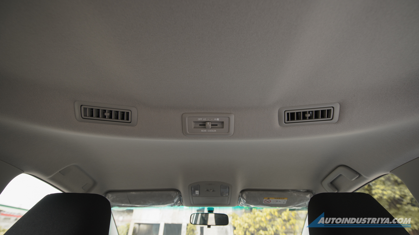 2021 Toyota Innova 2.8 E A/T