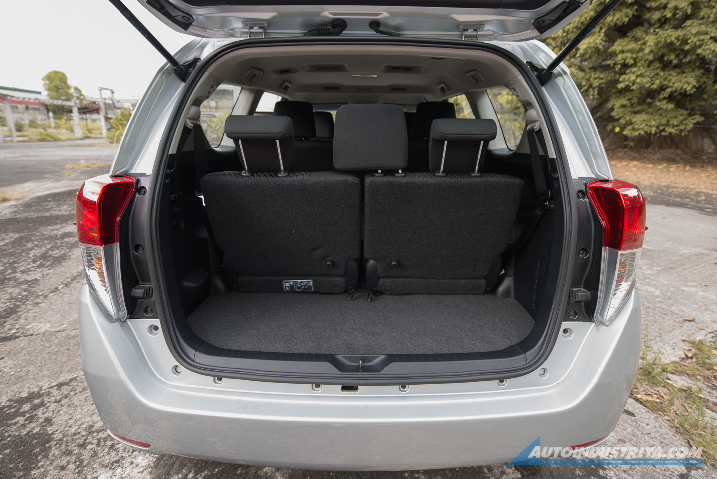 2021 Toyota Innova 2.8 E A/T