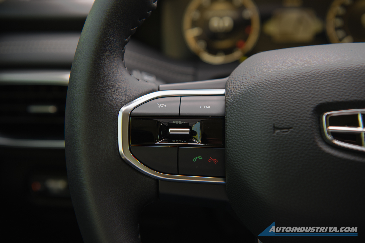 2021 Geely Okavango Urban Plus 48V EMS