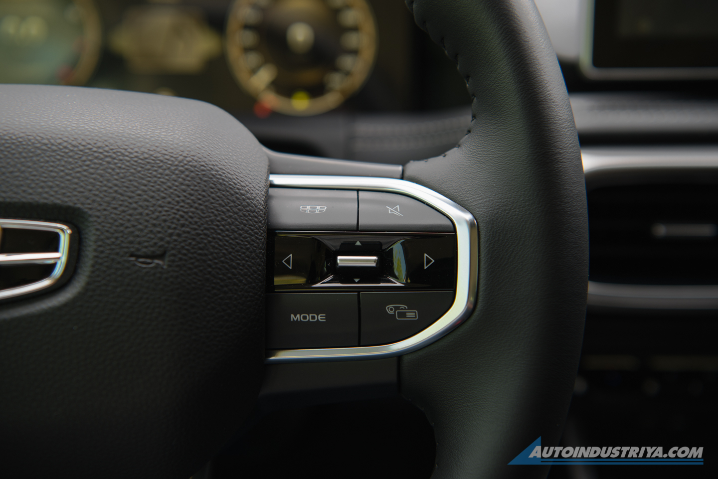 2021 Geely Okavango Urban Plus 48V EMS