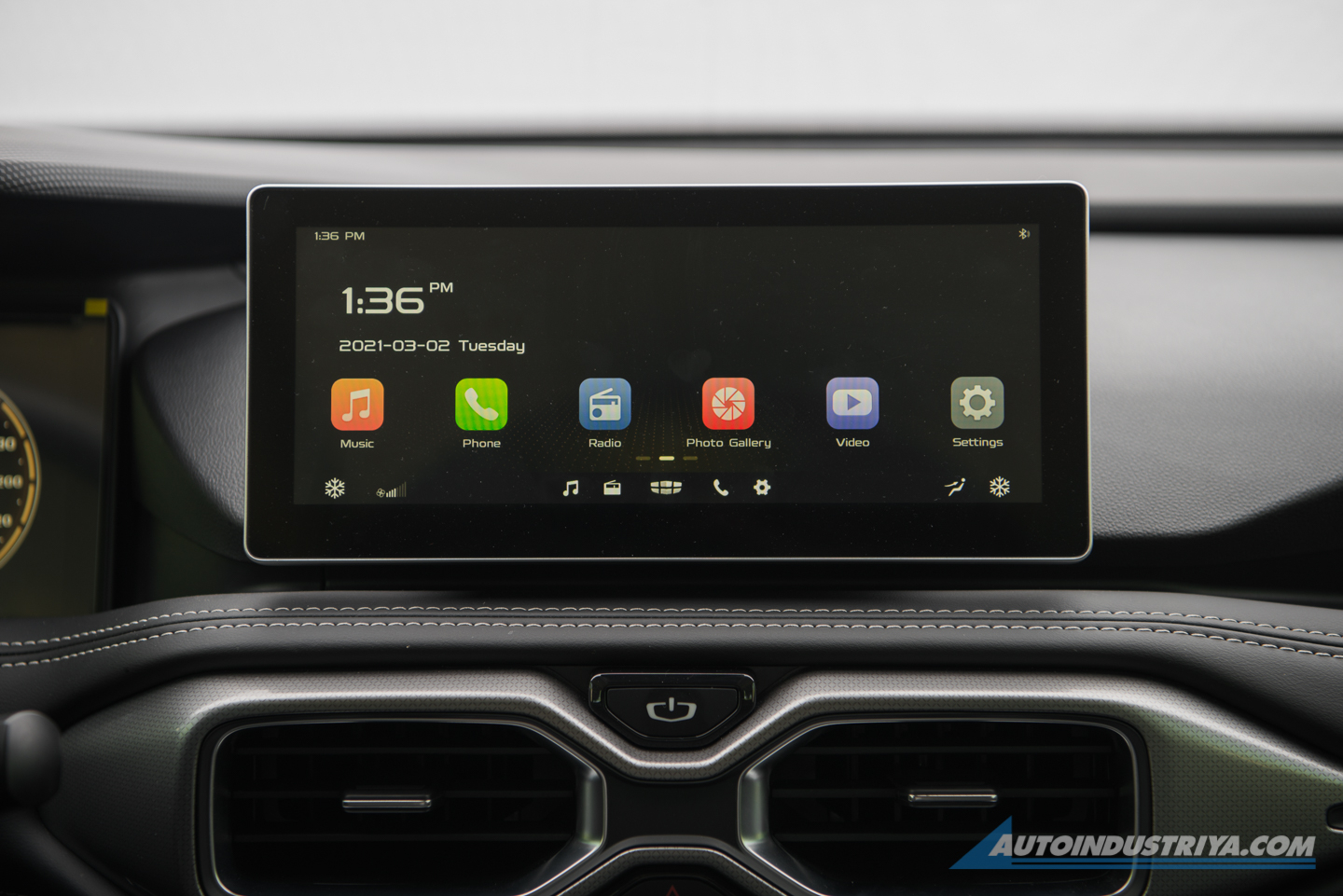 2021 Geely Okavango Urban Plus 48V EMS