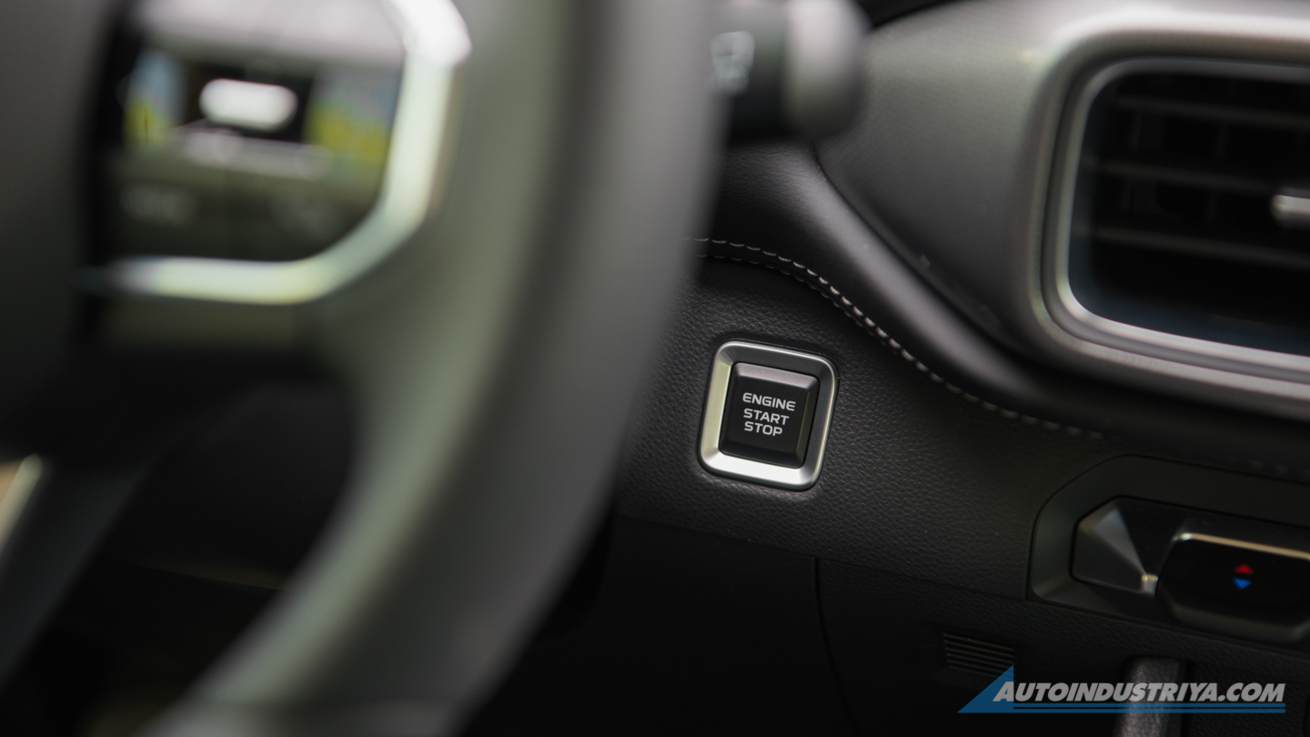 2021 Geely Okavango Urban Plus 48V EMS