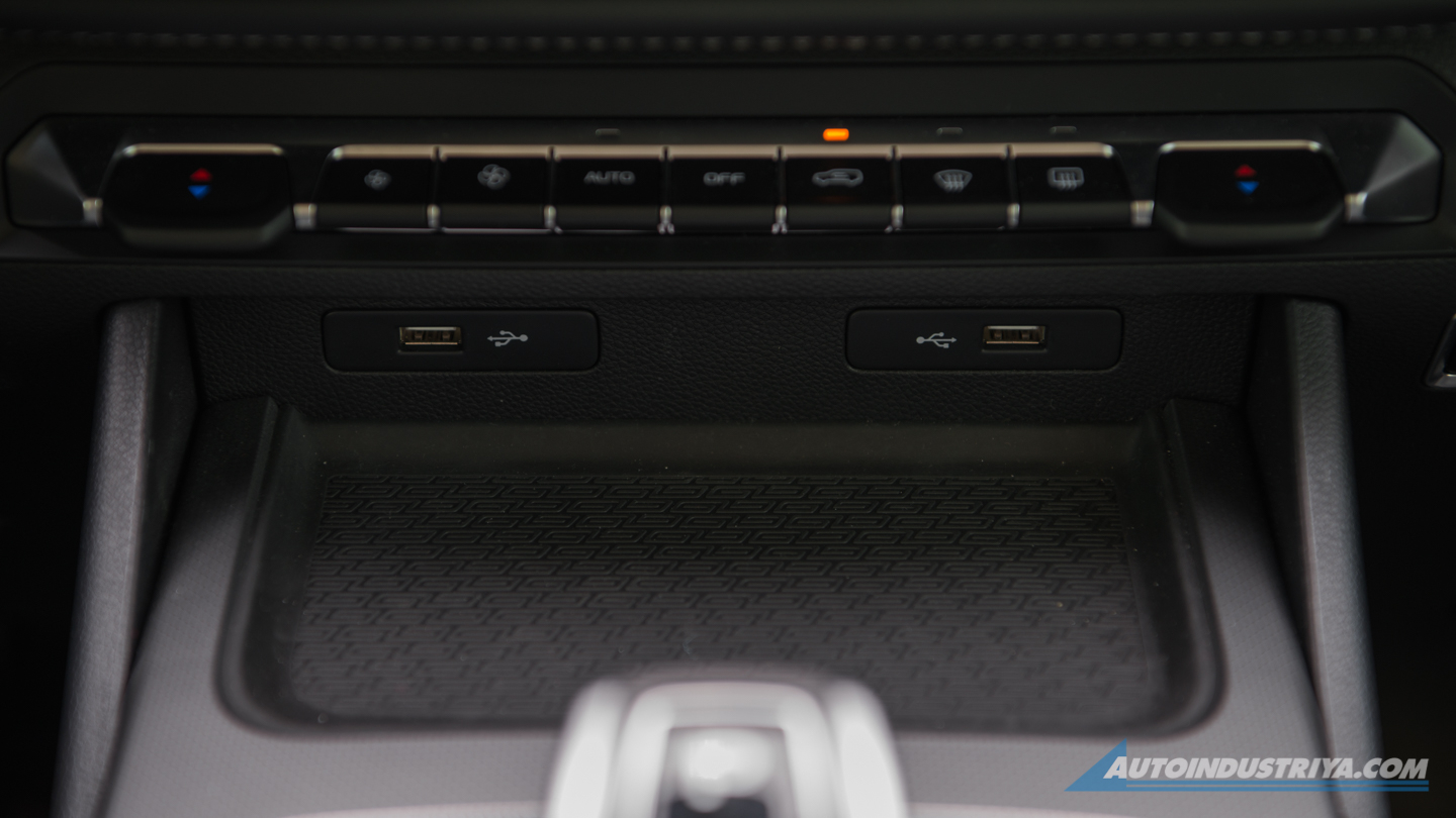 2021 Geely Okavango Urban Plus 48V EMS