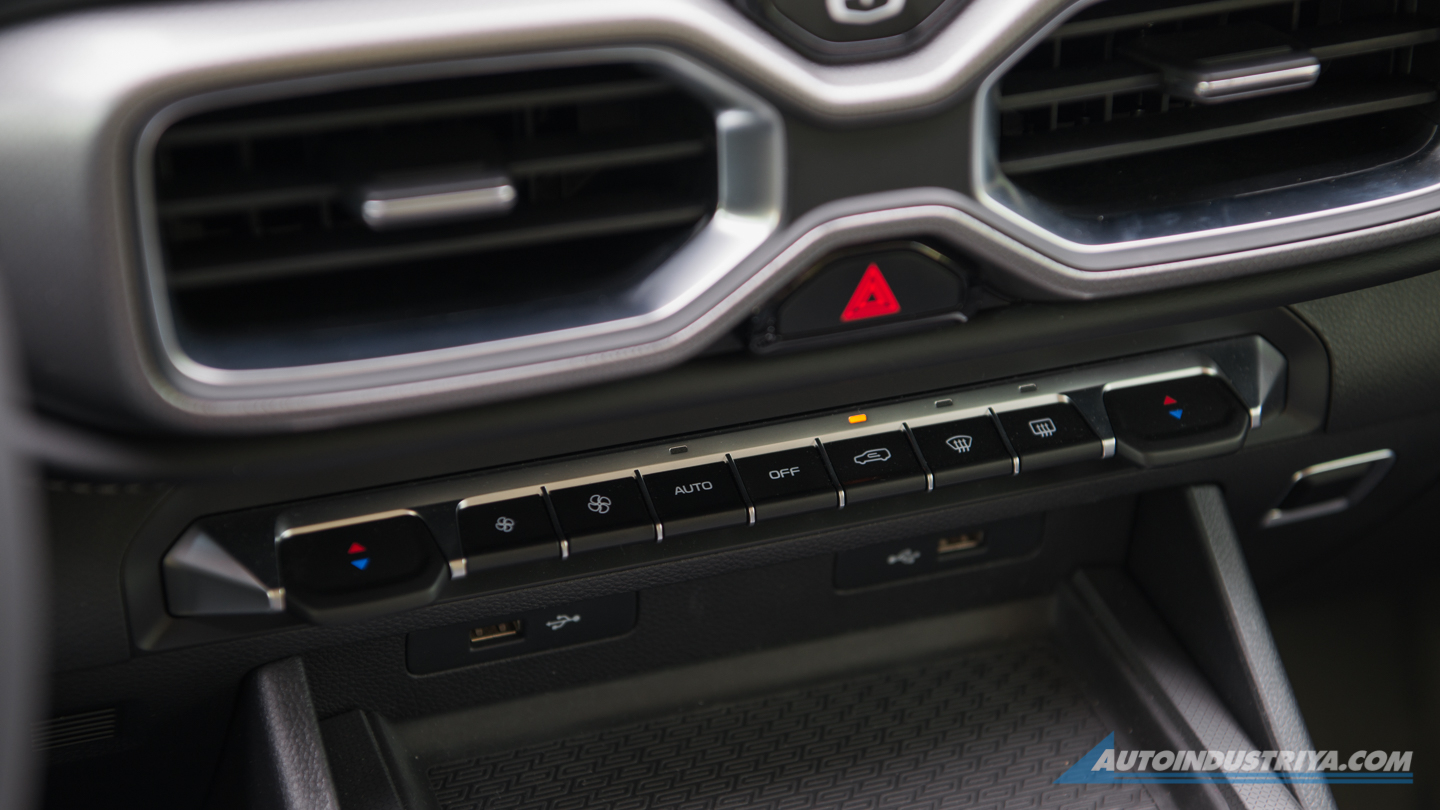 2021 Geely Okavango Urban Plus 48V EMS