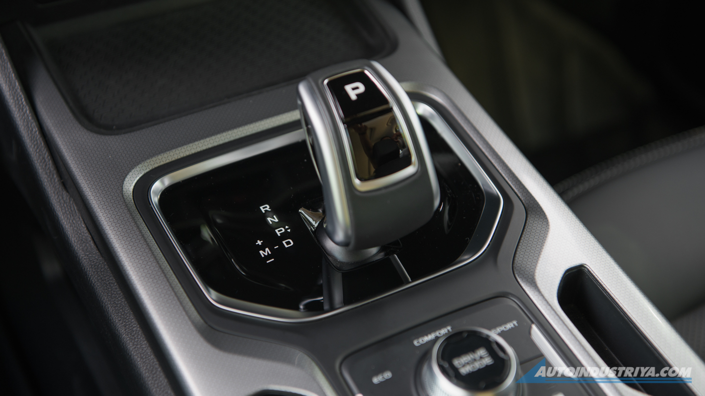 2021 Geely Okavango Urban Plus 48V EMS