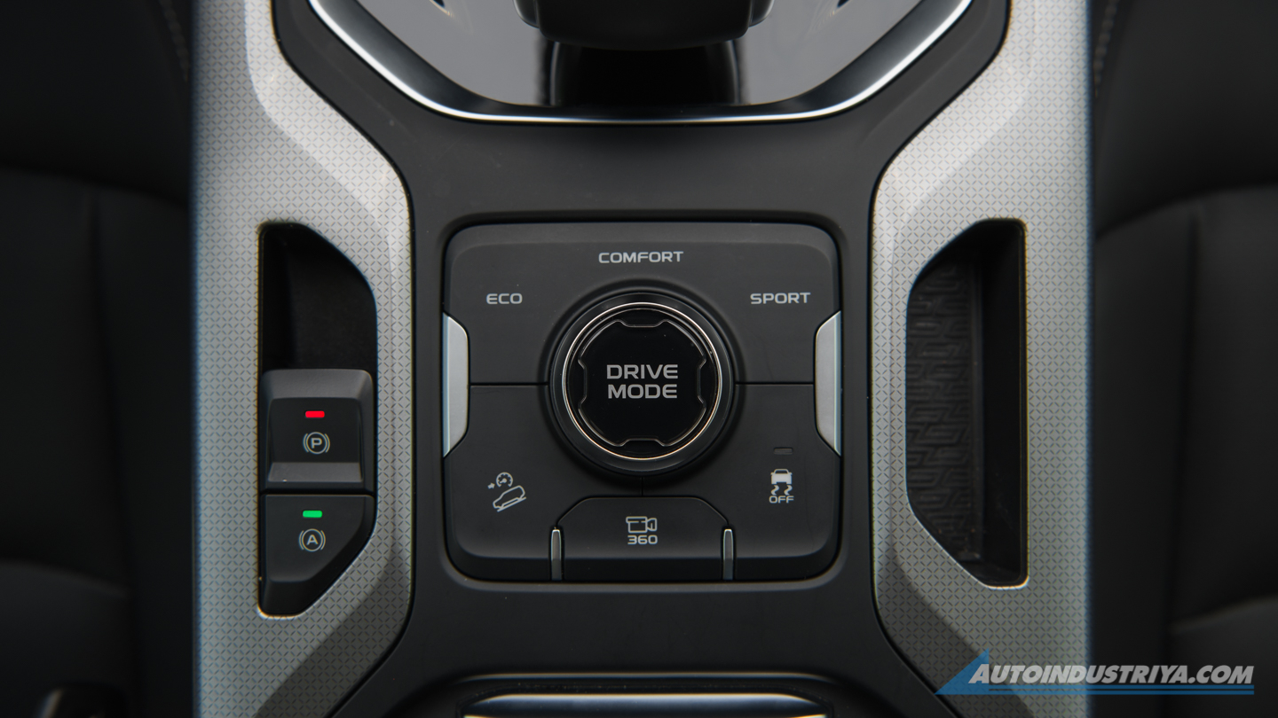 2021 Geely Okavango Urban Plus 48V EMS