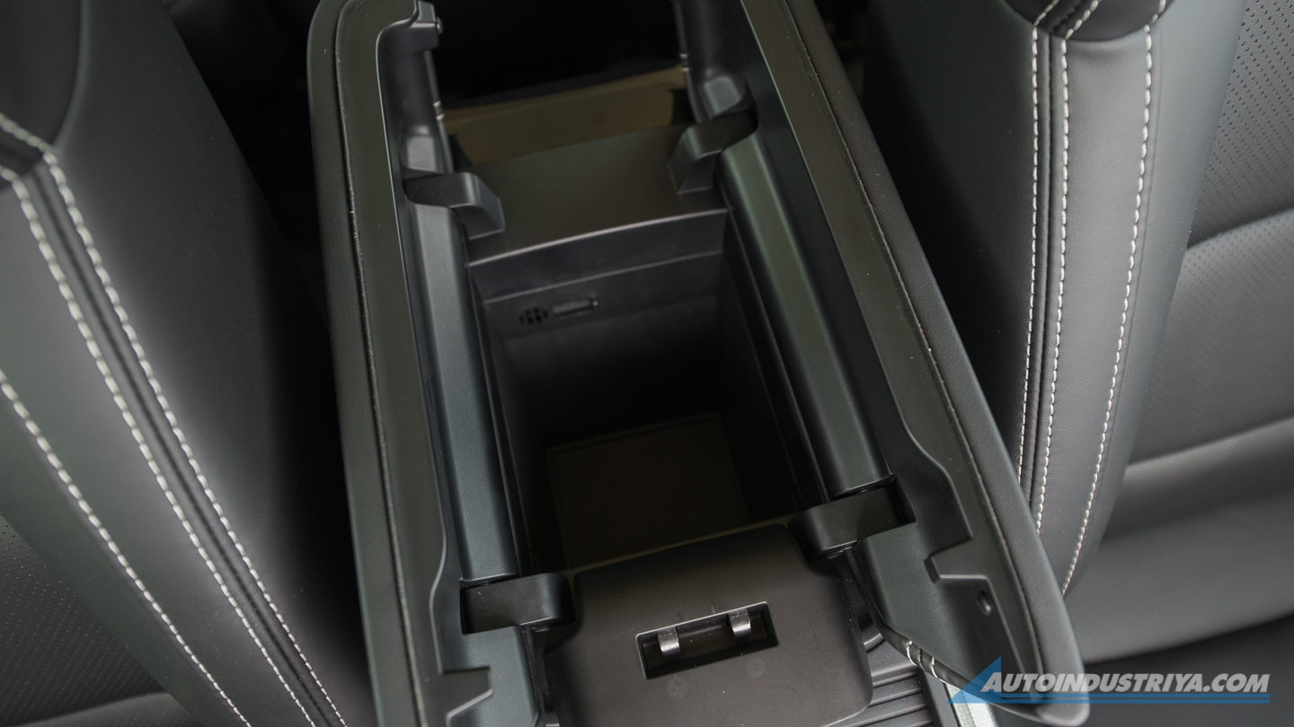 2021 Geely Okavango Urban Plus 48V EMS