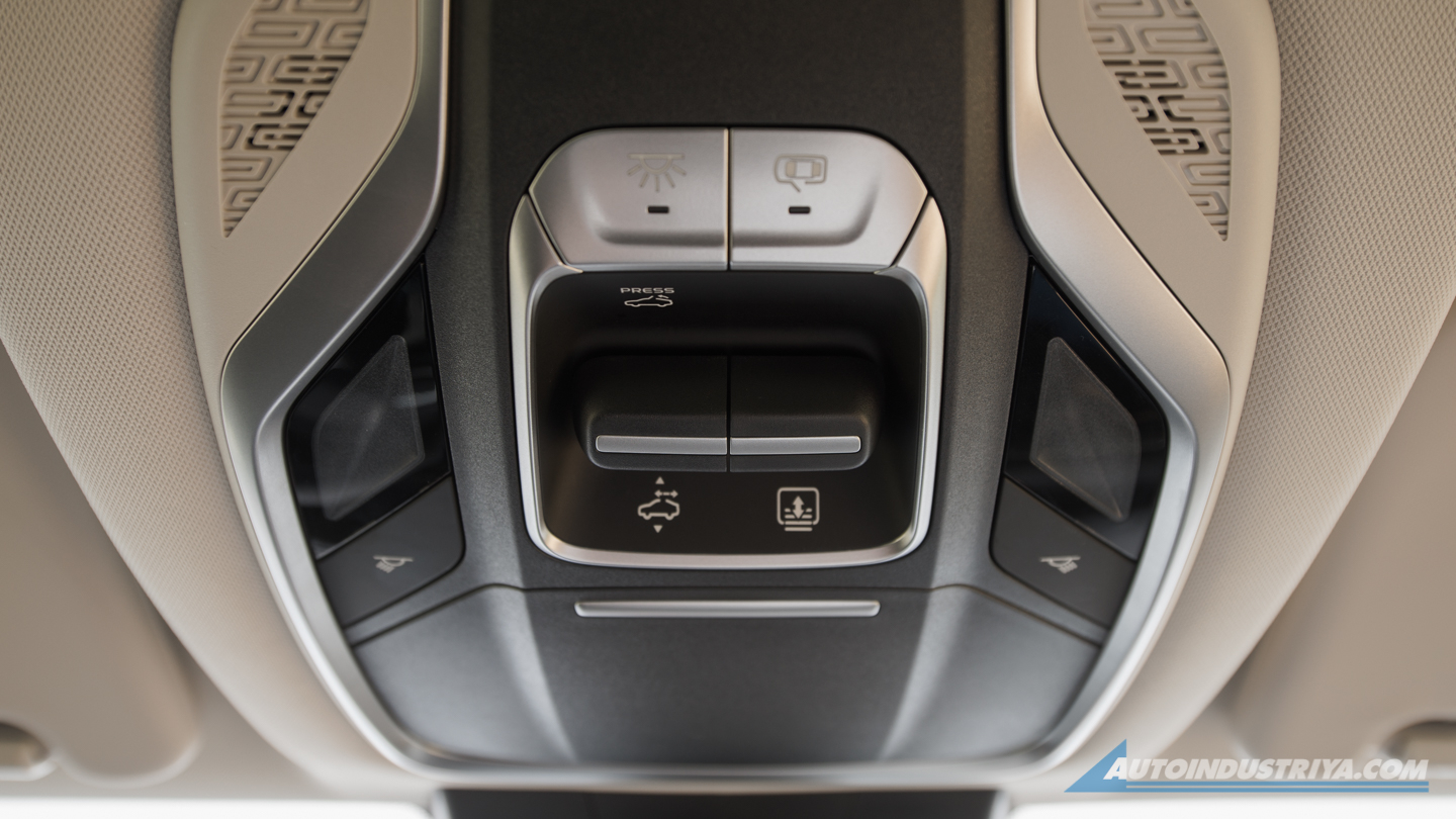 2021 Geely Okavango Urban Plus 48V EMS